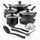 Tools of the Trade Nonstick Cookware Set | $60 | Macy’s